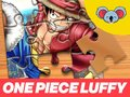 Spill One Piece Luffy Puslespill online