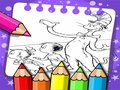 Spill Fargebok Katten i Hatten online