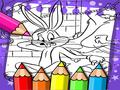 Spill Bugs Bunny Malebok online