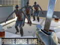 Spill Privat Zombie Bølge online