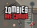 Spill Zombiene kommer online