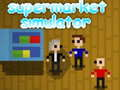 Spill Supermarked Simulator online