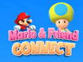 Spill Mario og Venner Koble online