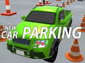 Spill Ny Bilparkering online