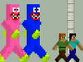 Spill Huggy Kissy mot Steve Alex online