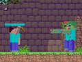 Spill Minecraft Kriger online