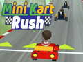 Spill Mini Kart Rush online