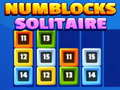 Spill Numblocks Solitaire online