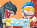 Spill Mini Overlevelsesutfordring online