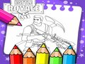 Spill Fortnite Malebok online