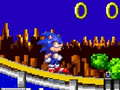 Spill Sonic Eventyr Løp online