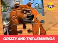 Spill Grizzy og Lemmingene: Puslespillplanet online