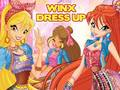 Spill Winx Club: Kle På online