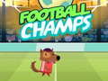 Spill Fotballmestre online