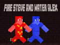 Spill Si opp Steve og Vann Alex online