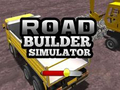Spill Veibyggingssimulator online