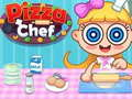 Spill Pizza Kokk online