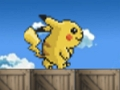 Spill pokemon løp hopp online