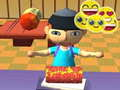 Spill Sushi Roll 3D Kule online