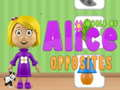 Spill Alice's Motsetninger Verden online