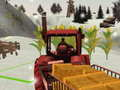Spill Offroad Traktor Bonde Simulator 2022: Fraktkjøring online