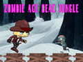 Spill Zombie Tiden Død Jungel online