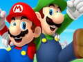 Spill Super Mario Run Turné online