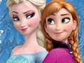 Spill Disney Frosset: Olaf online