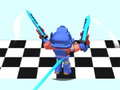 Spill Samurai Flash 3D online