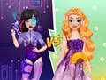 Spill Prinsesser: Cyberrobot mot Natur online