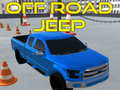 Spill Off Road Jeep online