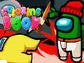Spill Fargebok: Among Us online
