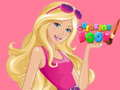 Spill Malebok for Barbie online