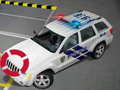 Spill Moderne Politibil Parkeringssimulator 2022 online