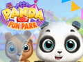 Spill Panda Fornøyelsespark online