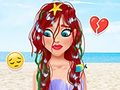 Spill Fra Havfrue til Populær Jente Makeover online