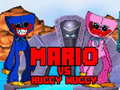 Spill Mario mot Huggy Wuggy online