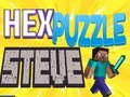 Spill Hex Puslespill Steve online