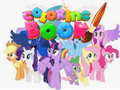 Spill Fargebok for Min Lille Pony online