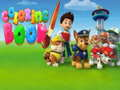 Spill Malebok for Paw Patrol online