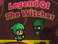 Spill Legenden om Witcheren online