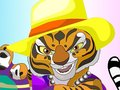 Spill Kung Fu Panda: Mester Tigress online