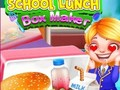 Spill Skole Lunsjboks Lager online