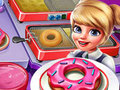 Spill Rask Matlaging: Donuts online