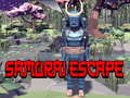 Spill Samurai Flukt online