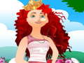 Spill Bryllupet til prinsesse Merida online