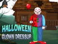 Spill Halloween Klovn Kles online