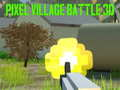 Spill Pixel Landsby Slag 3D online