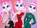 Spill Kattjente Motefest online