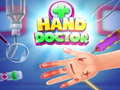 Spill Håndlege online